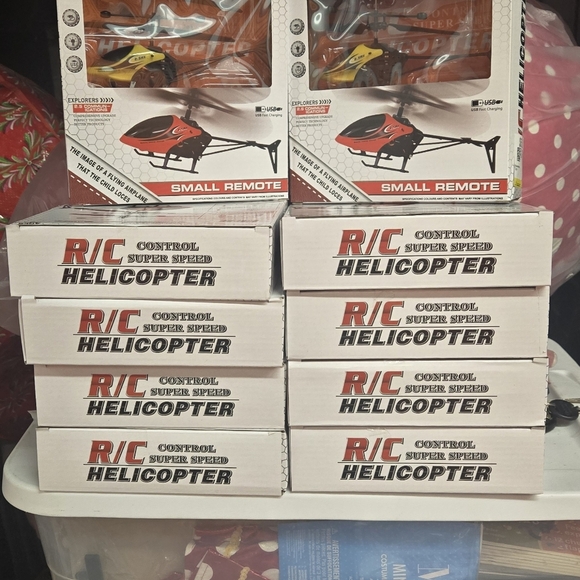 Helicopter Super Speed - Yellow - Picture 3 of 3